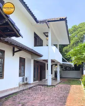 Disewakan Rumah Bs Utk Silent Office Di Menteng Jakarta Pusat STDN0167