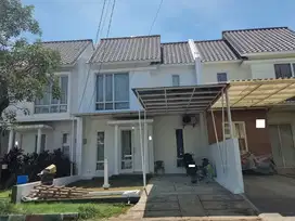 Rumah Minimalis 2 Lantai Summarecon Gading Serpong Siap KPR J-20041