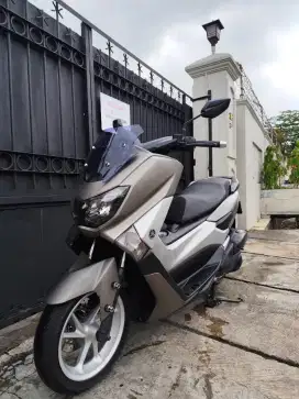 Yamaha N max Surat lengkap