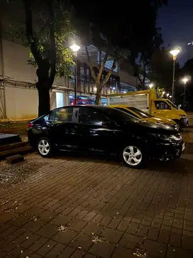 Honda City 2015 Hitam