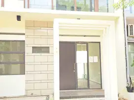Rumah Bebas Banjir 2 Lantai di Golden Park 1 Bisa Nego J-20519