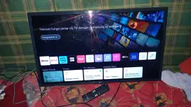 Dijual Smart tv