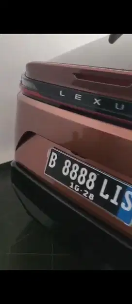 Lexus RX450H+ 2023 Listrik