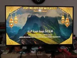 TV LG LED UR75 43 Inch