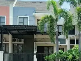 Rumah Minimalis Siap Huni Cluster Aralia Harapan Indah Bekasi J-20033