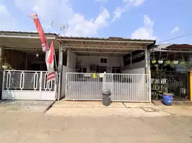Dijual Rumah Minimalis Siap KPR di Cinere Residence Harga Nego J-12796