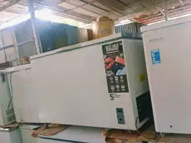 Freezer box 400L