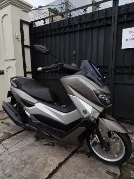Yamaha N max Surat lengkap