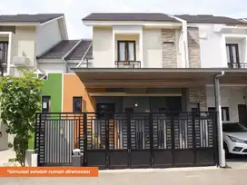 Dijual Rumah 2 Lantai di Lemirage Compaund Siap Huni Bisa KPR J-14643