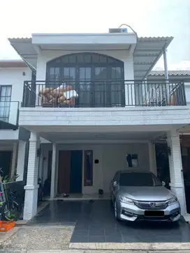 Rumah Strategis 10 Menit ke Gerbang Tol Jati Warna Harga Nego J-16292
