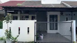 Rumah di Cluster Sarana Agung Residence Dekat Tol Sentul Barat J-20693