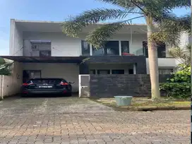Dijual Rumah Luas Bebas Banjir di Jl Matahari Timur V Siap KPR J-12330