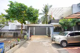 Dijual Rumah Luas di Perum Villa Mutiara Cibubur 1 Siap Nego J-16807