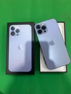 Iphone 13 promax 128Gb ibox Garansi Resmi