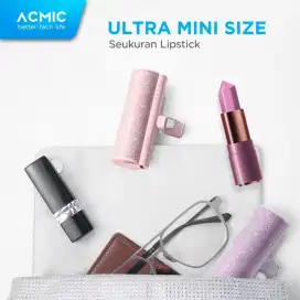 Acmic Mini Powerbank Miniglow