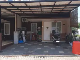 Rumah Minimalis Siap Huni di Sanur Valley Serpong Siap KPR J-19345
