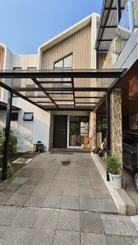 Rumah 2 Lantai di Citra Garden 8 Nyaman dan Aman