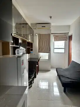 Termurah 2BR Puncak Kertajaya Furnish Invest Lantai Rendah Dkt ITS,UWM