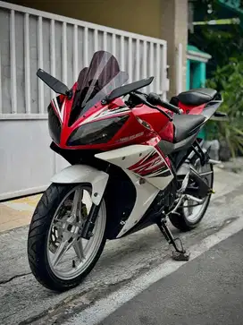 YZF R15 Modis Minimalis Apik