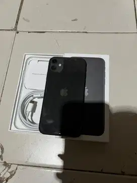 Iphone 11 black 128gb ex ibox