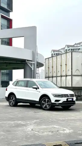 Volkswagen VW Tiguan AllSpace 2020