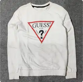 CREWNECK GUESS ORIGINAL