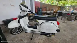 Vespa Excel 150 1991