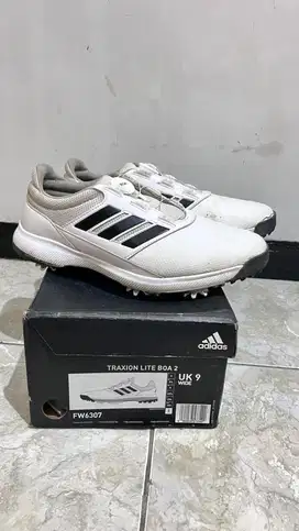 Sepatu Golf Adidas BOA