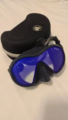 Apeks VX1 UV mask scuba diving masker selam
