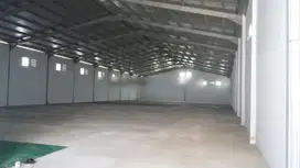 Disewakan Gudang Produktif Siap Pakai Area Rancaekek Bandung Timur