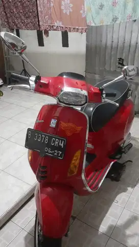Vespa sprint 2022