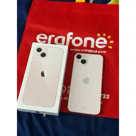 Iphone 13 pink 128 ibox