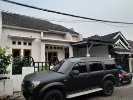 Jual Rumah Minimalis Luas di Villa Melati Mas Bebas Banjir J-20561