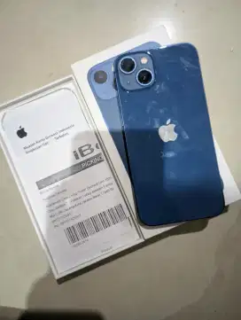 IPHONE 13 256GB RESMI IBOX