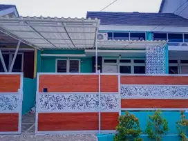 Rumah Minimalis di Griya Ciomas Harapan Dekat RSUD Kota Bogor J-18579