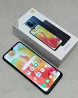 Murah hp xiaomi Redmi 12c 4/64 lkp mulus normal