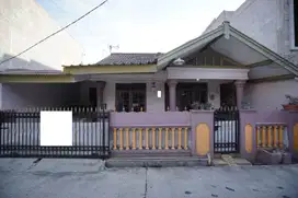 Rumah Dijual Bebas Banjir di Pejuang Estate Harga Nego J-20707