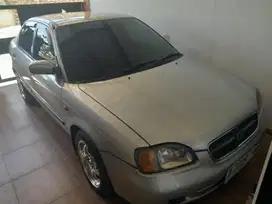 Suzuki Baleno 2001 Bensin