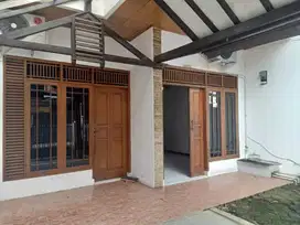 Disewakan Rumah Siap Huni di Sarijadi
