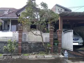 Jual Rumah Luas di Perumahan Bogor Raya Permai Harga Nego J-20299