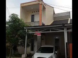 Rumah Dijual Siap Huni di Bogor Akses Dekat Stasiun Harga Nego J-20800