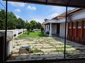 Rumah Halaman Luas Bisa Nego 8 Mnt ke Lippo Plaza Keboen Raya J-27551
