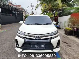 GRAND NEW AVANZA 1.5 VELOZ 2021 PUTIH MANUAL