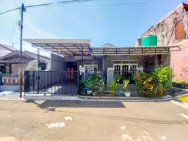 Rumah SHM Luas Hadap Utara dekat  AEON MALL Sentul City Siap KRP J-258