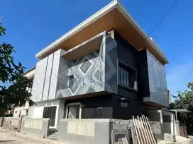 Rumah Mewah 3 Lantai di Graha Raya Bintaro Siap KPR J-17626