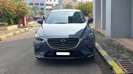 Km17rb mazda cx3 sport 2024 sunroof abu pajak panjang