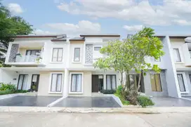 Rumah One Gate Sistem Primary 15 Mnt dari Tol Cibubur Siap KPR J-29462