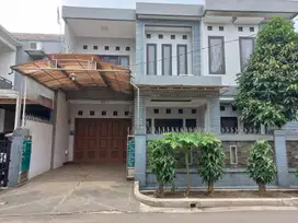 Rumah Bebas Banjir di Komplek Villa Mutiara Ciputat Siap KPR J-16908