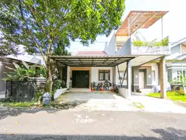 Jual Rumah 3 KT Hadap Timur 10 Menit ke AEON MALL Sentul City J-28466