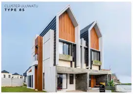 Rumah Modern Baru 3 Lt dekat Transmart Yasmin Bogor Siap KPR J-30269